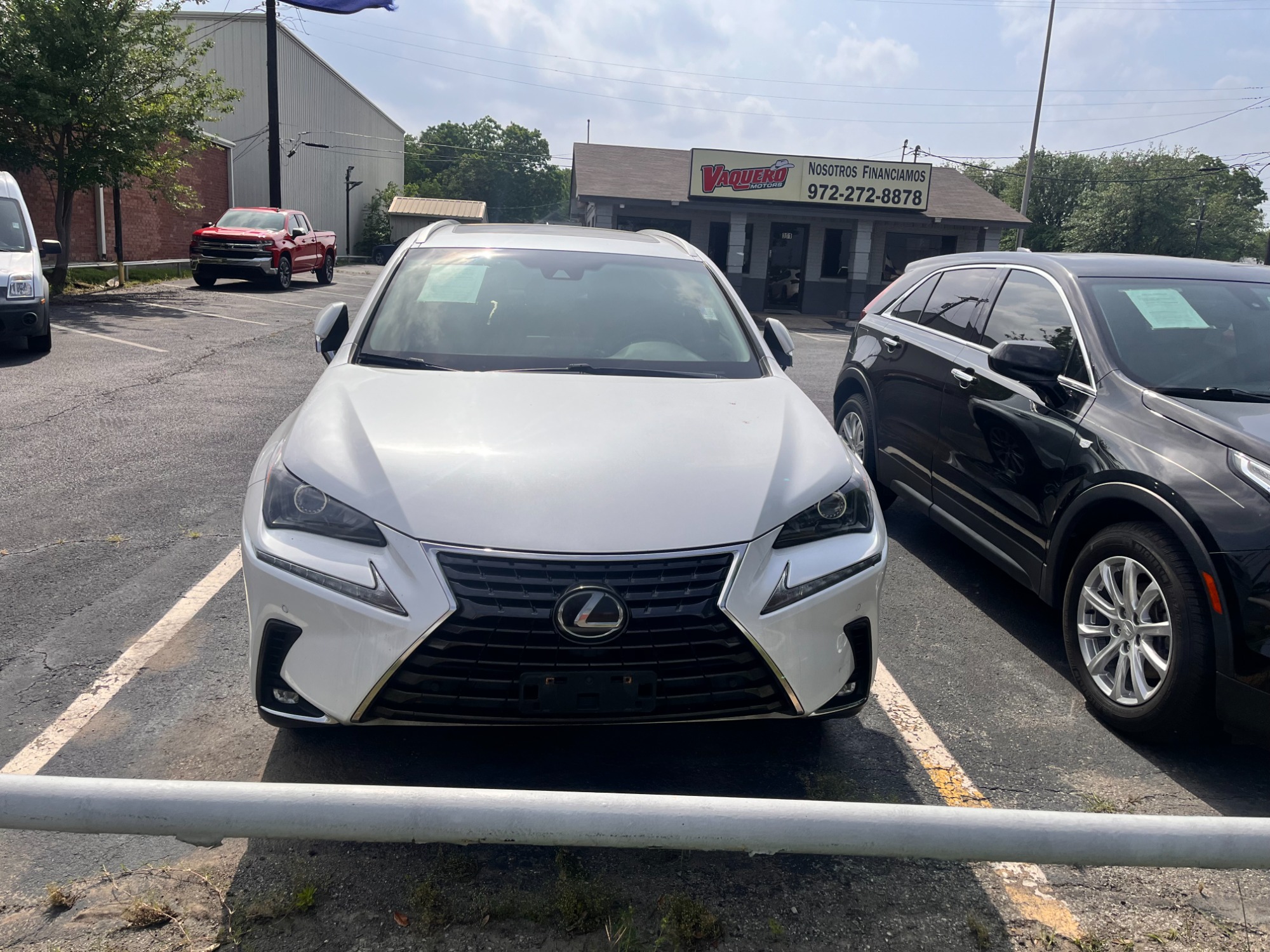 photo of 2019 Lexus NX 200t AWD